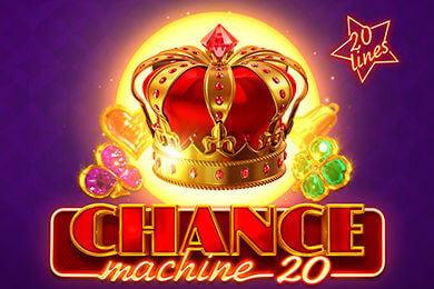 Chancemachine20wl игровой автомат Бум Казино